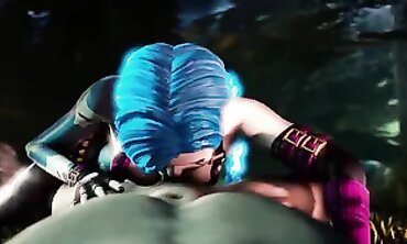 Ultimate Overwatch Cosplay Blowjob Compilation