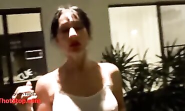 NextDoorTravels" - Exotic Destination Honeymoon Surprise For Couple's Sex Adventure!