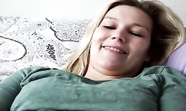 Sexy Redhead Teen Babe Fucked Hard By Older Man In POV Style
