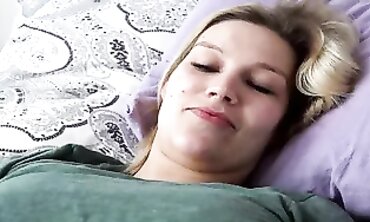 Sexy Redhead Teen Babe Fucked Hard By Older Man In POV Style