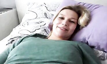 Sexy Redhead Teen Babe Fucked Hard By Older Man In POV Style