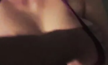 Morning Amateur Riding with a Cuckold Cumshot
