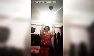 Sabreen's Sensual Dance Performance