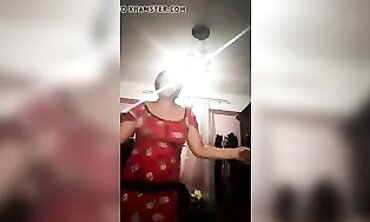 Sabreen's Sensual Dance Performance