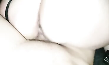 50-Year-Old MILF Takes barely legal Salami In Hardcore POV Anal