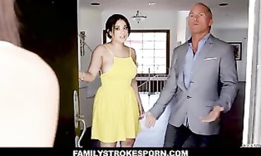 Kylie Rocket and Misty Quinn Share a Taboo Sisterly Affair