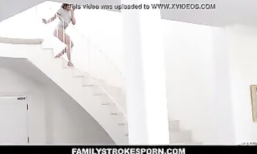 Kylie Rocket and Misty Quinn Share a Taboo Sisterly Affair