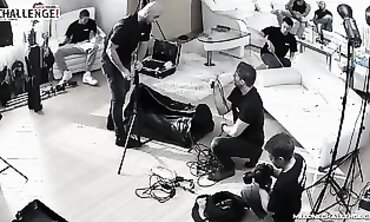 Irresistible Mea Gets Smashed by Squad Stud Before the Cumshot