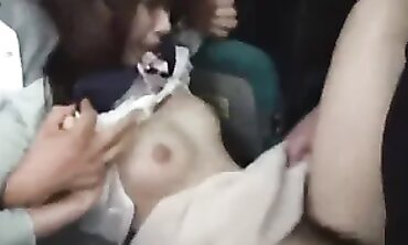 Elsa Jean & Phoenix Marie: Public Sleep Ambush