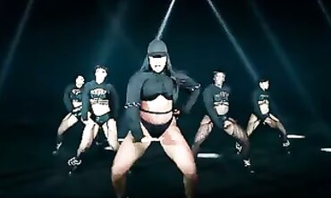 Megan Thee Stallion Showcases Her Assets