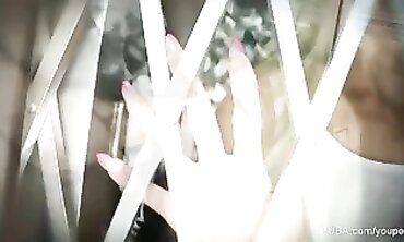Blonde Joy Takes A Deep Throat Facial