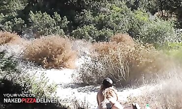 Public Beach Massage Turns Into a Stranger's Finger Fantasy