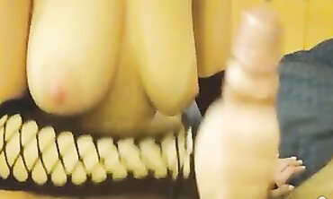 She Wrecks His Climax and Makes Him Cum Twice