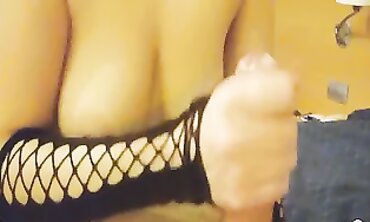 She Wrecks His Climax and Makes Him Cum Twice