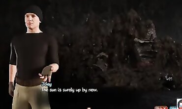 Treasure of Nadia: Fantasy's Busty Redhead Milf Adventure