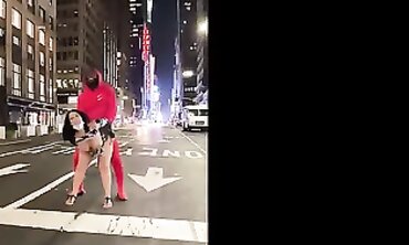 Goddess Rogue NYC: Latina MILF Hardcore Group Sex