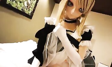 白丝精灵Kigurumi女上位