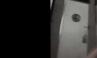 Desperate Lady in Bikini Caught on Hidden Cam