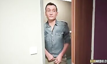 Sister In Law Surprise Visit Turns Into Hot Stepbrother Sex