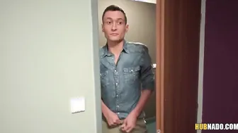 Sister In Law Surprise Visit Turns Into Hot Stepbrother Sex