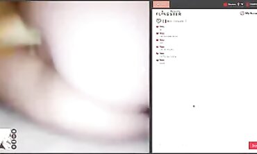 Milfy Masturbation Spectacle - Exclusive Solo Mom Fingering Herself