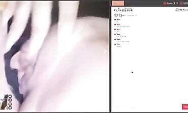 Milfy Masturbation Spectacle - Exclusive Solo Mom Fingering Herself