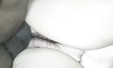 Busty MILF Enjoys BBC While Husband Films