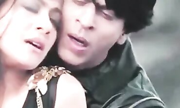 Kajol and Shahrukh Khan's Hardcore Party Compilation