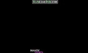 Mandy Flores Gets Creampie From Step Son-In-Law