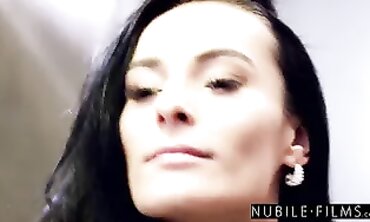 Slim Dark-Haired Mindy Rides Lexi Dona To A Passionate Climax