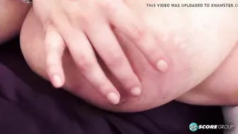 Alice 85JJ Solo: Pretty BBW with Huge Tits