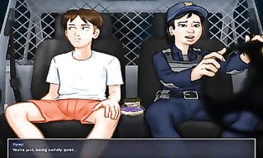 Summertime Saga Walkthrough Part 2 With BasilAshiru