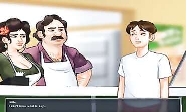 Summertime Saga Walkthrough Part 2 With BasilAshiru