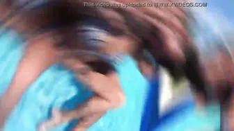 Vinny Burgos Gets Fucked On A Heavenly Weekend