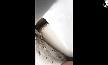 POV Webcam: Julia, 21, on Skype
