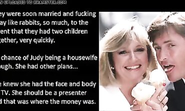 Judy Finnigan: The Rise and Fall of the Original UK TV MILF