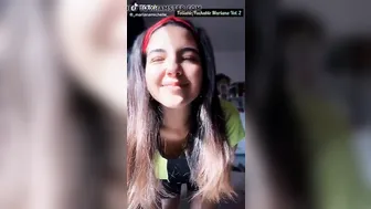 Mariana Tierna: Teenage Latina Striptease