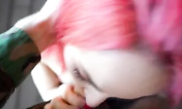 Step-Sister's Hot Holiday Surprise - Step Sister Fucked By Brother In Law