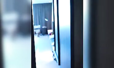 Step-Sister's Hot Holiday Surprise - Step Sister Fucked By Brother In Law