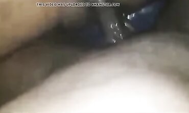 Plus-Size Black Squirter Gets Creampie After Rough Anal