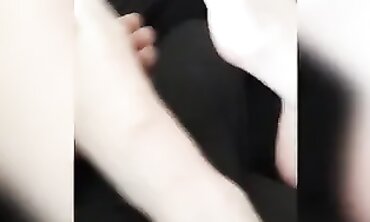 Blonde Mormon Girl Lost In Phoenix Gets An Interracial Footjob