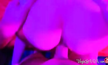 Ultra-Cutie Beauty Takes a Huge Cock in Ass and Mouth