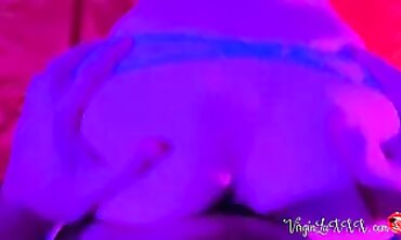 Ultra-Cutie Beauty Takes a Huge Cock in Ass and Mouth