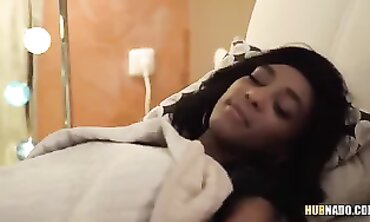 Sofia Lee, Yves Morgan & Asia Rae Interracial Threesome