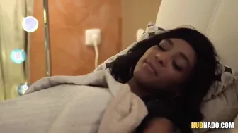 Sofia Lee, Yves Morgan & Asia Rae Interracial Threesome