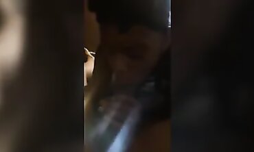 Ebony Star Desire Love Devours Cock With Deep Throat All Day