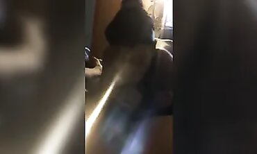 Ebony Star Desire Love Devours Cock With Deep Throat All Day