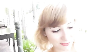 POV Softcore College Girl Gets Anal and Cunnilingus