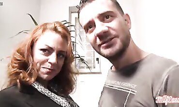French Mature Ass Anal Sex