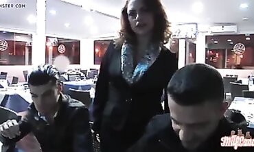 French Mature Ass Anal Sex